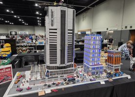 A City of Marvel Villains Prowler’s Apt by Mel Brown & Jesse Mohler