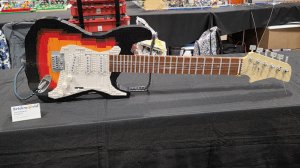 The LEGOcaster (Version 2) by Jevin Sannes