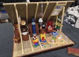 Once Upon an Attic by Katie Straatsma