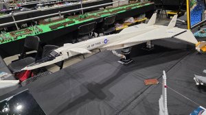 XB-70 Valkyrie by Nicholas Kramer