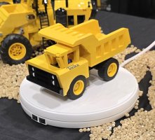 TONKA Dump Truck by Nicholas Kramer