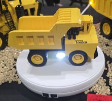 TONKA Dump Truck by Nicholas Kramer