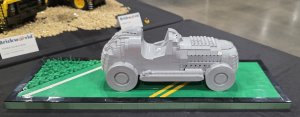 Monopoly Car by Nicholas Kramer