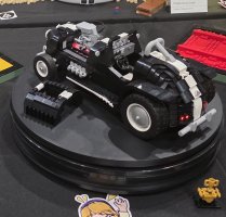 Monopoly Hot Rod by Nicholas Kramer