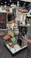 Mission 8: Couriers of Cruelty by Joshua Lee (BigBoiBricks)