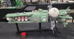 Gazprom "Samovar"-class  frieghter by Duncan Lindbo