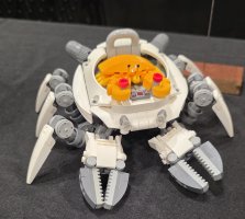 Pinch-bot by Duncan Lindbo