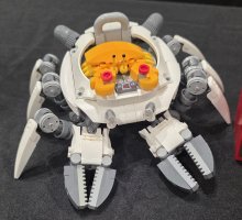 Pinch-bot by Duncan Lindbo