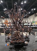 Carousel of Nightmares by Chad Machan-Garland squ1ddos