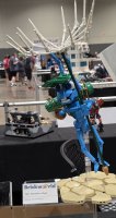 Flik's Dandalion Flight by David Manfred
