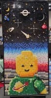To Bold LEGO by Casey McCoy