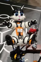 Ground Control to Major Tomcat - Biocup 2023 by Eann McCurdy (Miscellanabuilds)