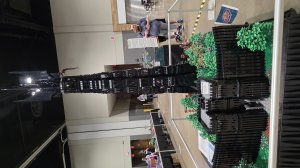 The Tower of Orthanc The Mines at Isengard by Brendan McMahon