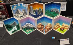 National Parks by RebelLUG