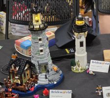 Modern Lighthouse by Marc M