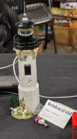 Modern Lighthouse by Marc M