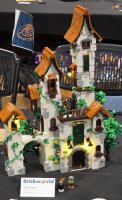 Shore Castle by Marc M