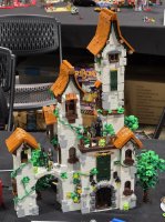 Shore Castle by Marc M