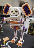 Sir Cinnamon's Space Mech by Meredith Najewicz Brian Bell