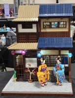 Gion no Maiko by Meredith Najewicz