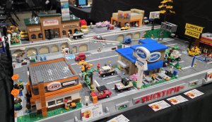 Bricktopia: Popular Restaurants by Xander’s Bricks