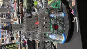 Wraithstone Castle by Ben Pitchford