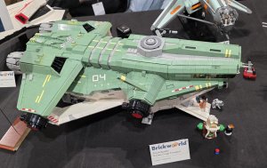 The Antipodes R-Class Cargo Transport by Caleb Ricks