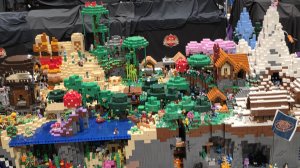 Minecraft World by Caleb Schilling