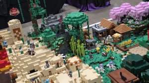Minecraft World by Caleb Schilling