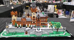 Schloss Drachenburg by Caleb Schilling