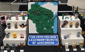 Wisconsin Cryptids and Mythical Beasts by FabuFanMKE