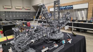 Bagger 288 Bucket Wheel Excavator by Daniel Schmidt