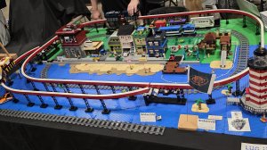 Monorail by Dale Sims