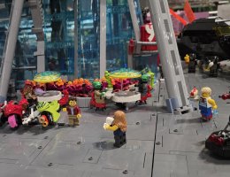Milo's Diner by T.E.