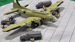 B-17: RAF Framlingham by Jack Jautaikis, Nolan Quinn