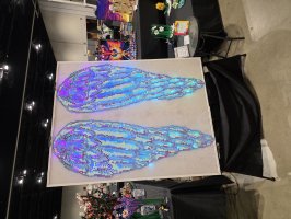 Wings of an Angel   ( A Photo Op ) by Dawn Sloboda @MsSlobrickda