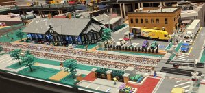 L-Gauge Modular System Layout by Monty Smith