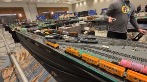 L-Gauge Modular System Layout by Monty Smith