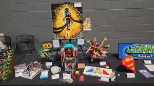 Corrien Bottelsen Display by Corrine Bottelsen