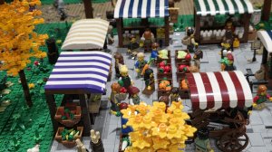 Collaborative Castle Display by Members of NILTC