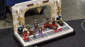 Persian Market by Andrew Tamer @lego_remat