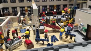 Fix-A-Brick: Brick Repair Shop by Rob Ulmschneider