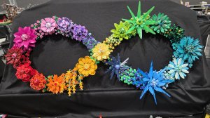 Petals of the Mind by Jennifer Vandeleest