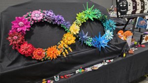 Petals of the Mind by Jennifer Vandeleest