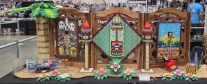 Tiki, Tiki, Tiki by Thomas Wheaton