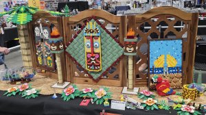 Tiki, Tiki, Tiki by Thomas Wheaton