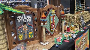 Tiki, Tiki, Tiki by Thomas Wheaton