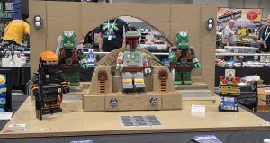 Boba Fett’s Throne Room by Tim Woods Charles Marshall