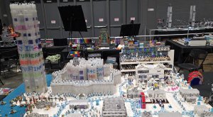 HOPE Castle Complex by Reed Yaeger