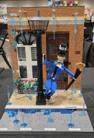 Singin' in the Rain by Robert Ziccardi @robzicbricks